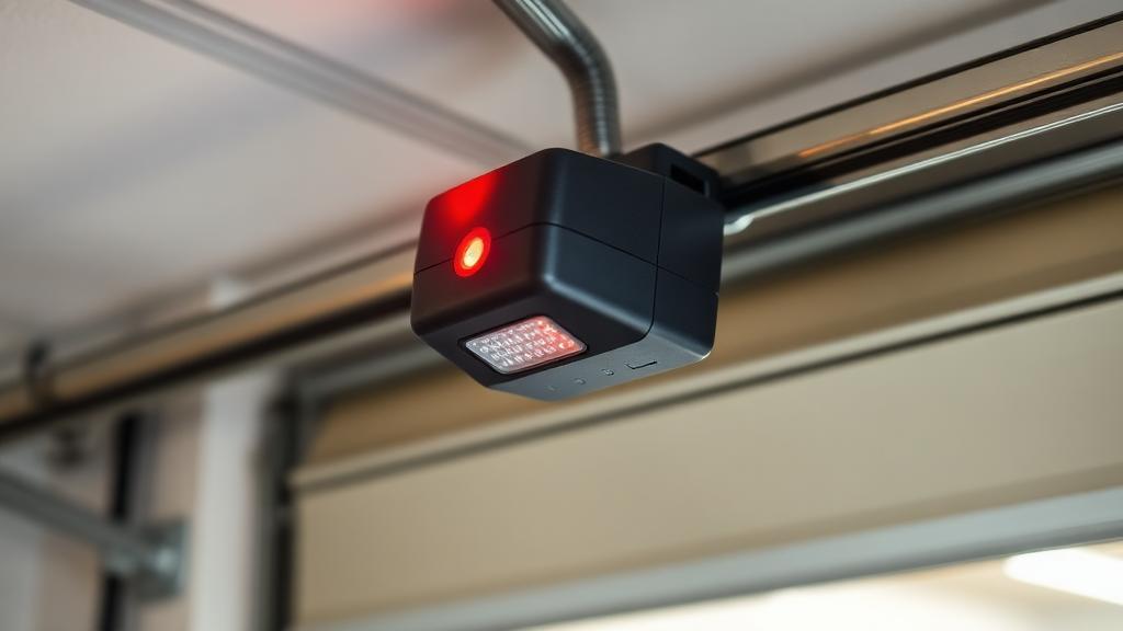 Motion Detection: Protecting Your Family - garage door tips and advice