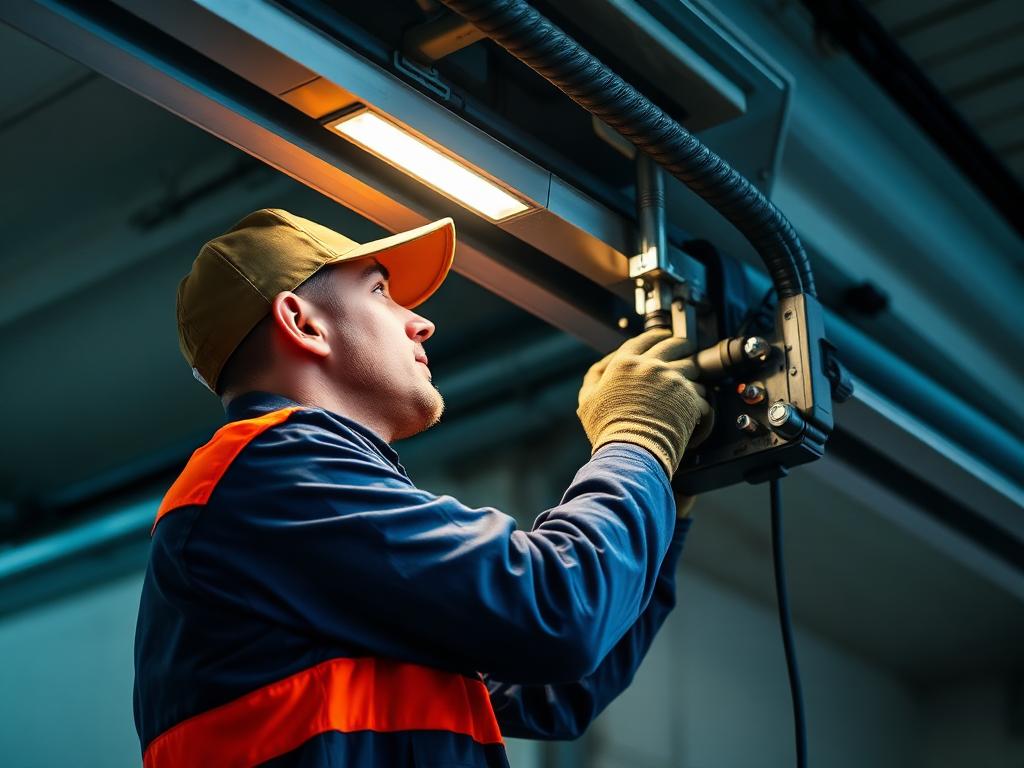 Emergency Service - Professional garage door service in Novelty Ohio