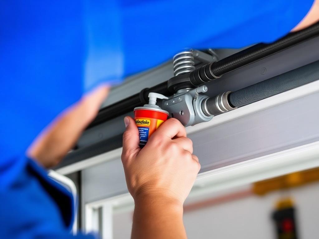 Maintenance Services - Professional garage door service in Novelty Ohio