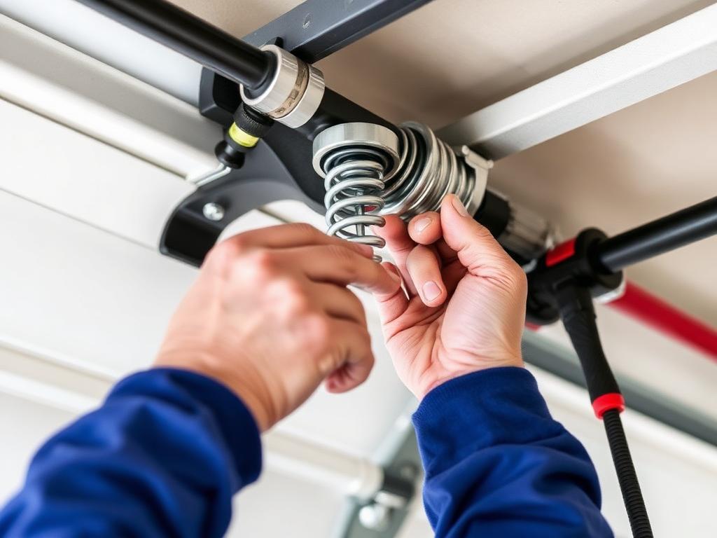 Garage Door Repair - Professional garage door service in Novelty Ohio